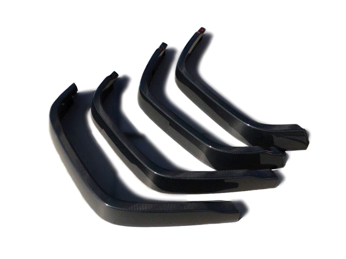 Mercedes-Benz W463a W464 Carbon Fender Flares 12cm